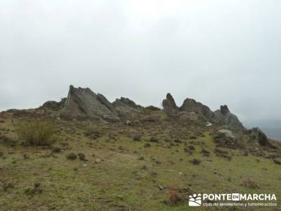 Somosierra - Camino a Montejo;mochilas de senderismo;senderismo sierra de madrid